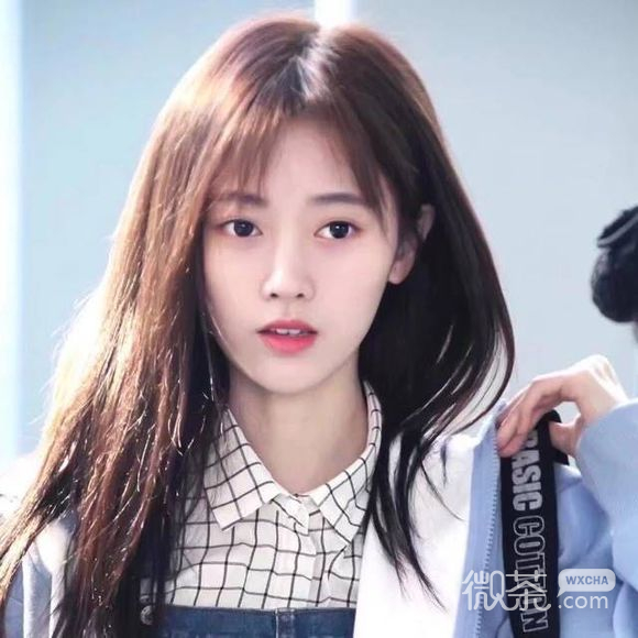 微信森系女生头像