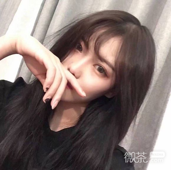 微信性感成熟女生头像
