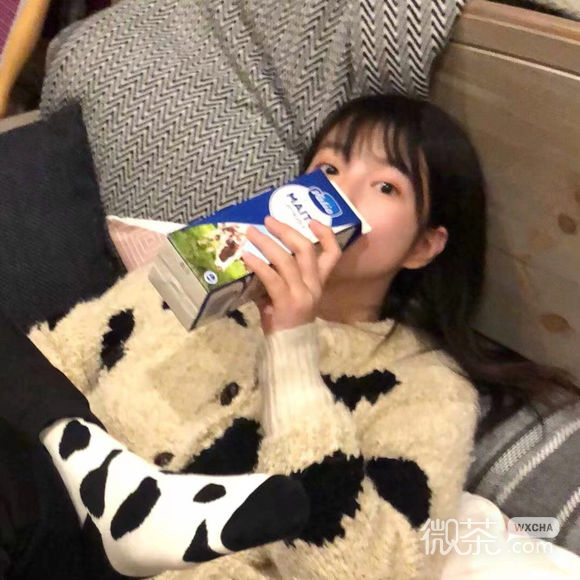 清新经典高颜值女生头像