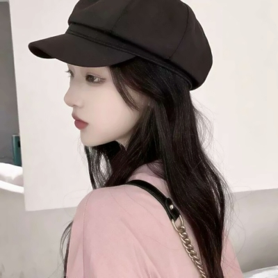 阳光小清新的微信女生头像