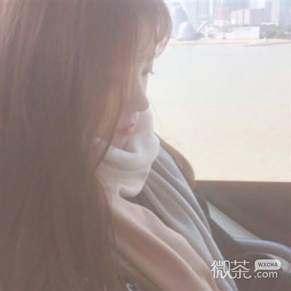 微信性感成熟女生头像