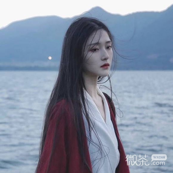 微信性感成熟女生头像