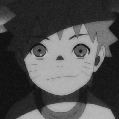 黑暗风格的微信火影忍者头像