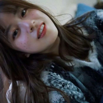 阳光小清新的微信女生头像