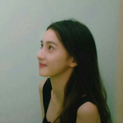 阳光小清新的微信女生头像