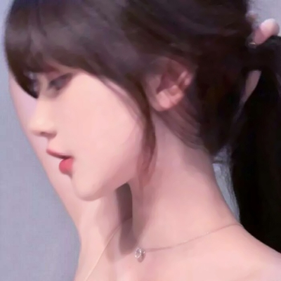 阳光小清新的微信女生头像