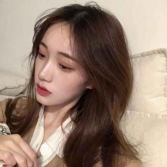 微信森系女生头像