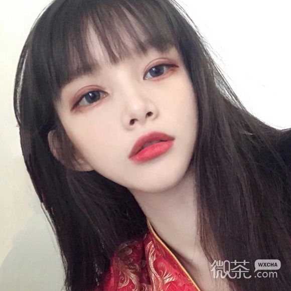 清新经典高颜值女生头像