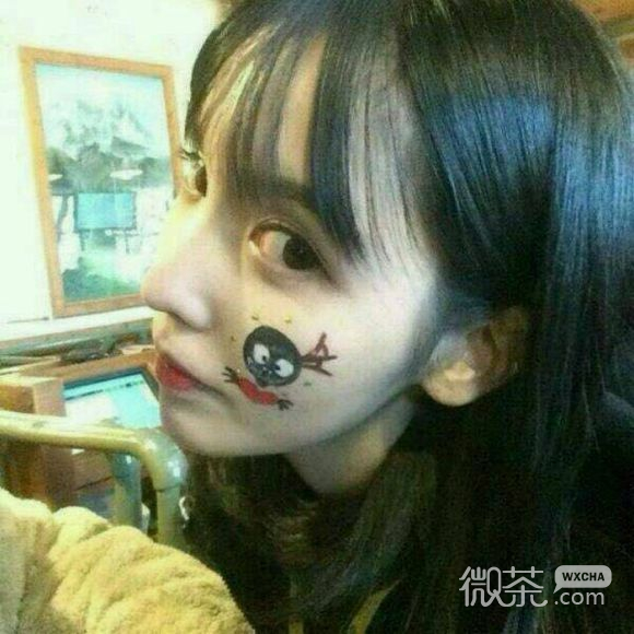 微信性感成熟女生头像