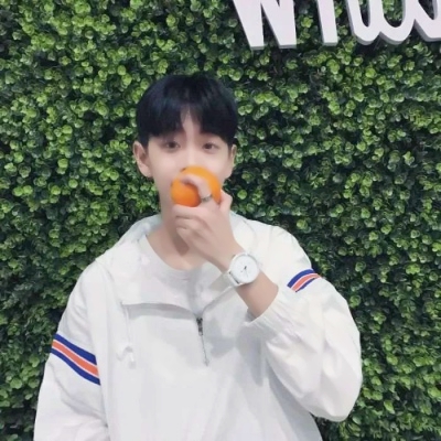 帅气小清新男生微信头像