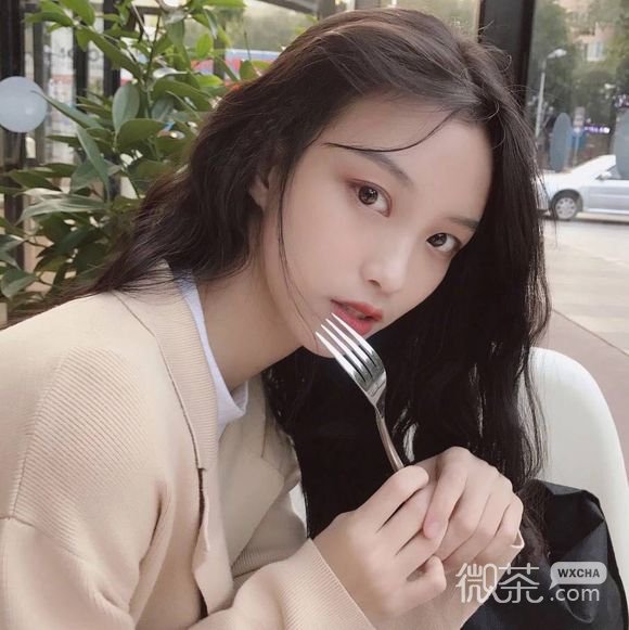微信性感成熟女生头像