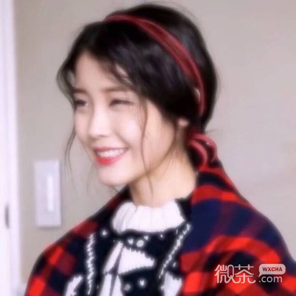 微信性感成熟女生头像