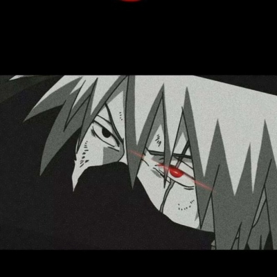 黑暗风格的微信火影忍者头像