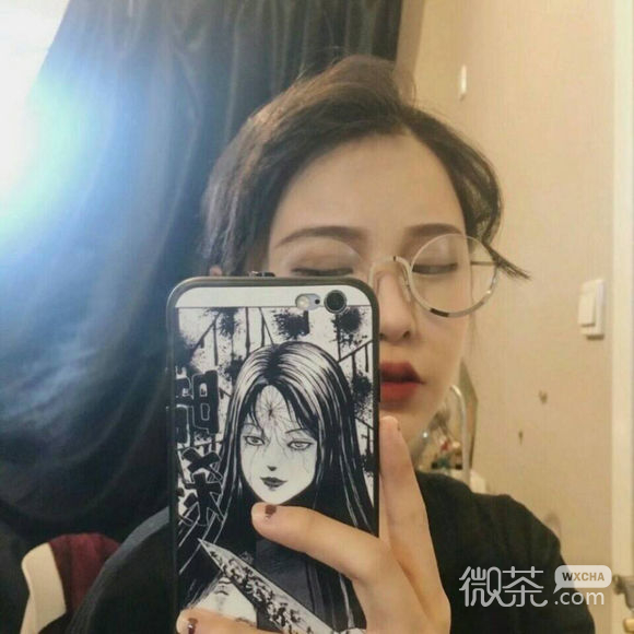 漂亮时尚性感女生头像