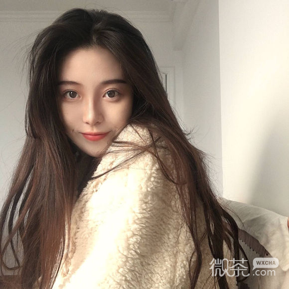 漂亮时尚性感女生头像