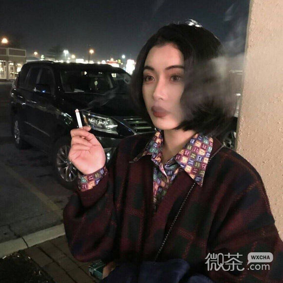 漂亮时尚性感女生头像
