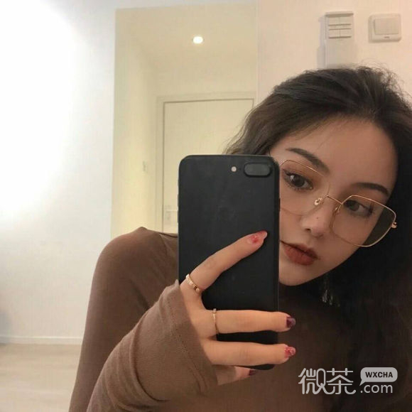 漂亮时尚性感女生头像