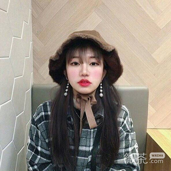 漂亮时尚性感女生头像
