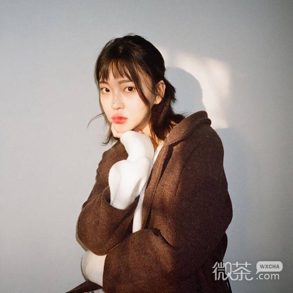 漂亮时尚性感女生头像