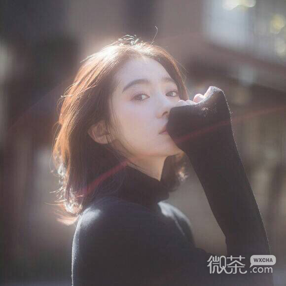 漂亮时尚性感女生头像