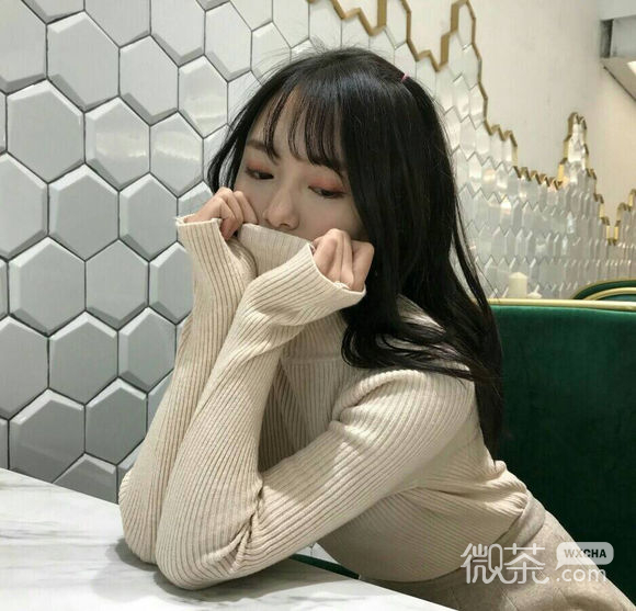 漂亮时尚性感女生头像