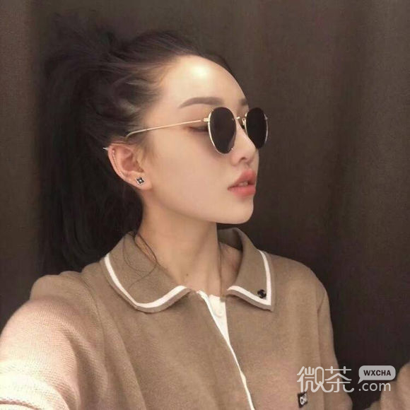 漂亮时尚性感女生头像