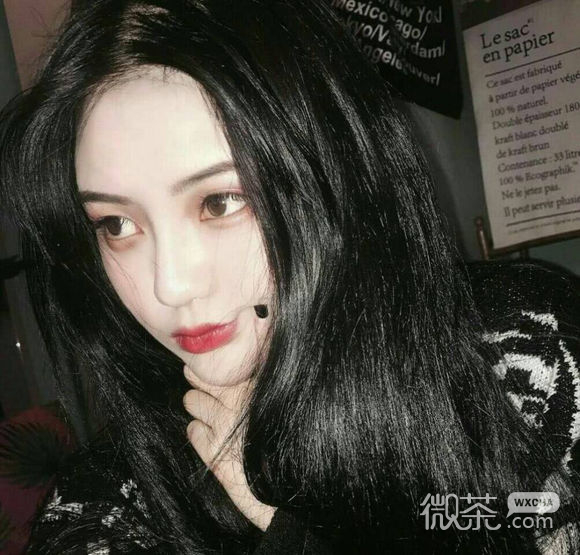 漂亮时尚性感女生头像