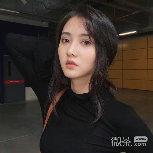 漂亮时尚性感女生头像