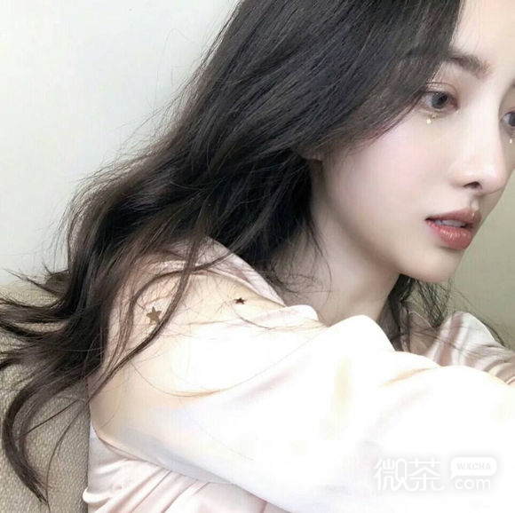 漂亮时尚性感女生头像