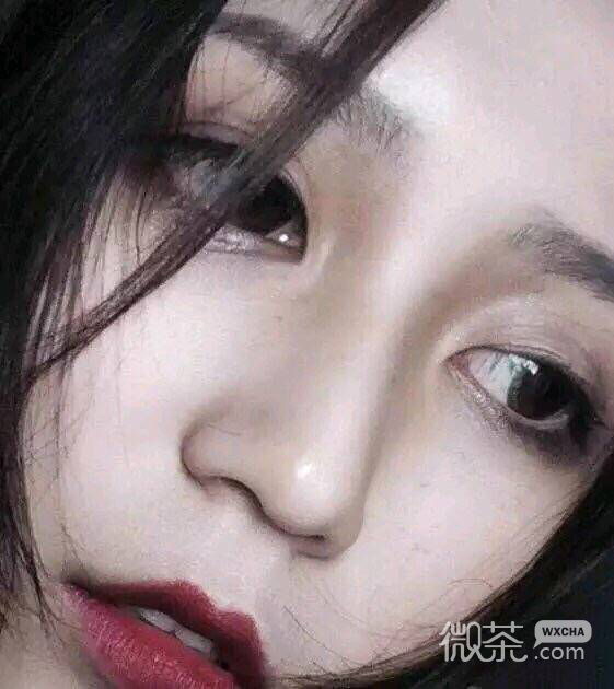 高颜值性感好看女生头像