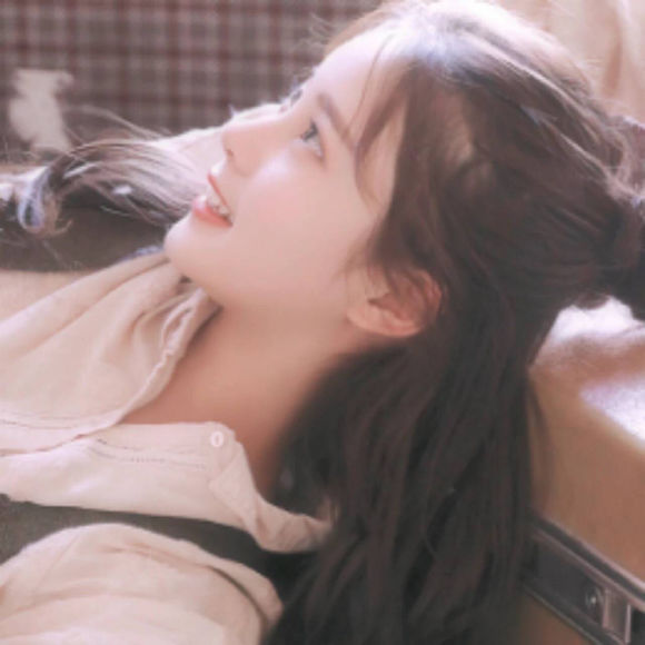 微信清新好看时尚女生头像