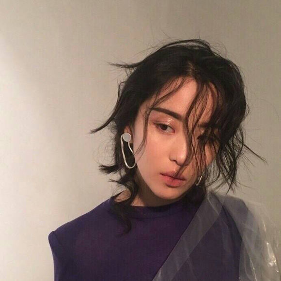 微信清新好看时尚女生头像