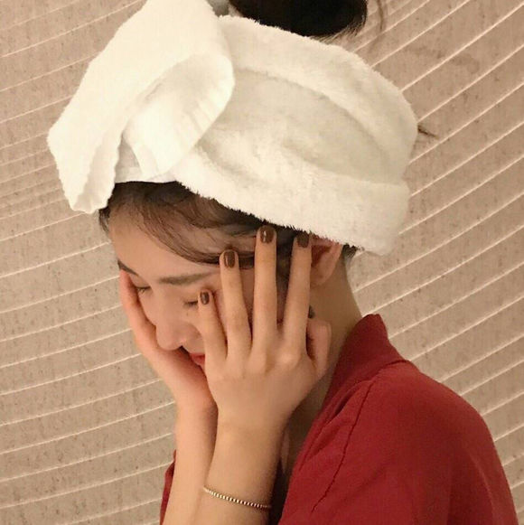 微信清新好看时尚女生头像