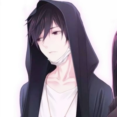 帅气好看的微信二次元男生头像