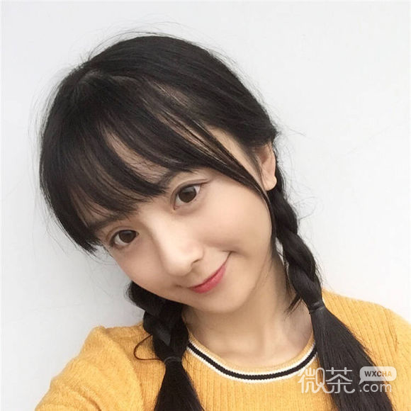 微信高颜值性感御姐女生头像