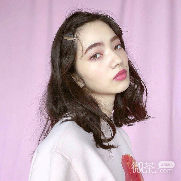 微信高颜值性感御姐女生头像