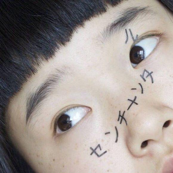 微信清新好看时尚女生头像