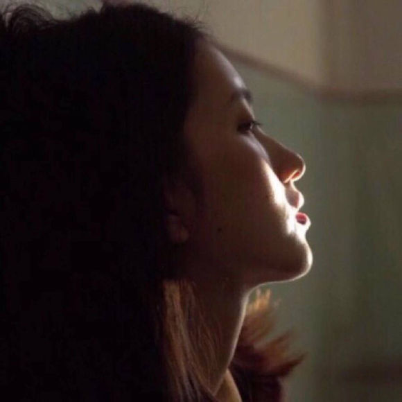 微信清新好看时尚女生头像