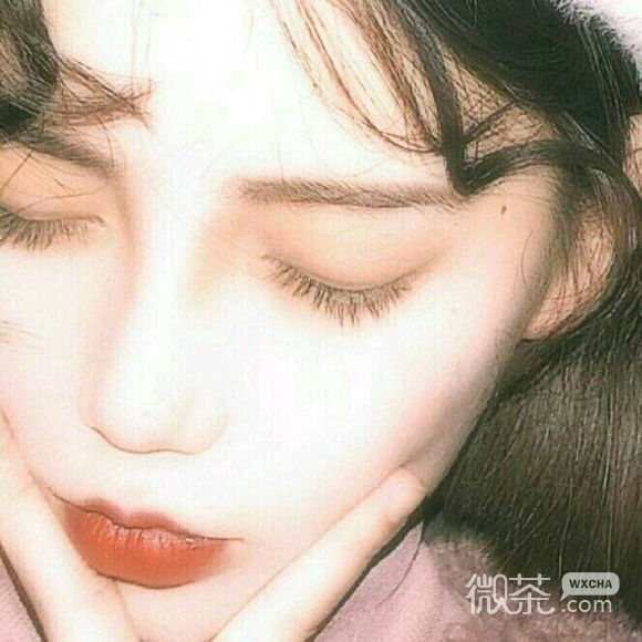 高颜值性感好看女生头像
