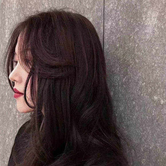 微信清新好看时尚女生头像