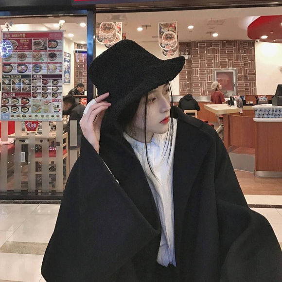 微信清新好看时尚女生头像