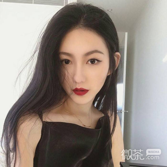 小清新文艺女生头像