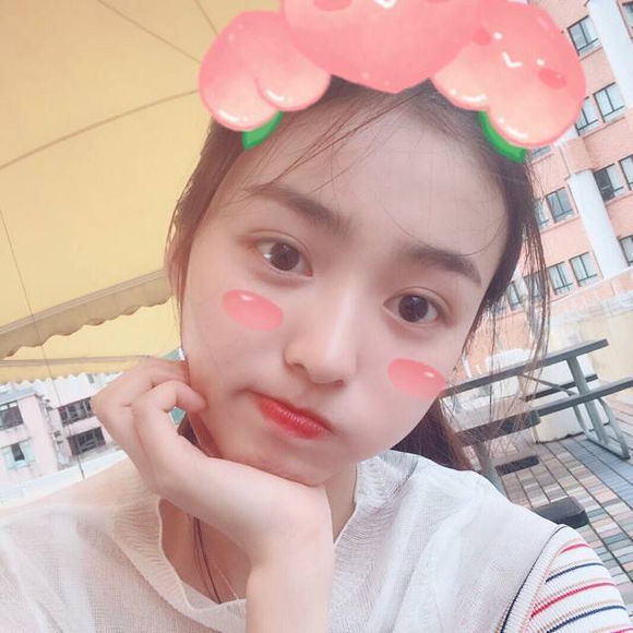 微信清新好看时尚女生头像