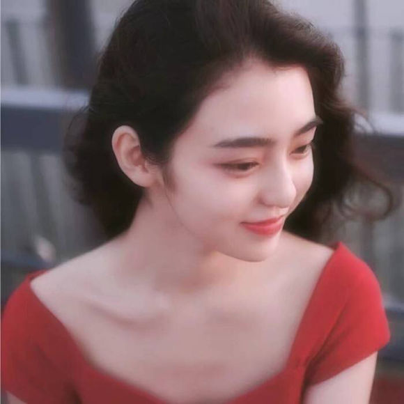 微信清新好看时尚女生头像