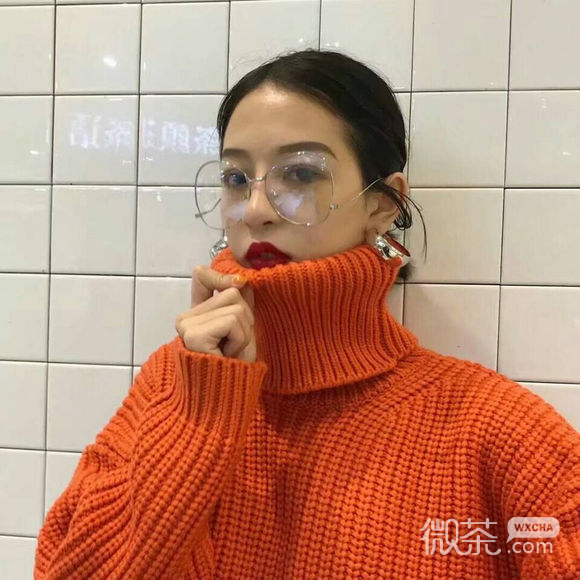 高颜值性感好看女生头像