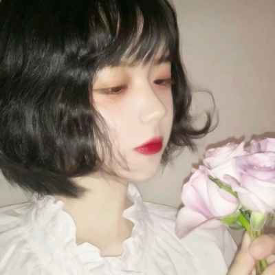 可爱迷人的微信小清新闺蜜头像