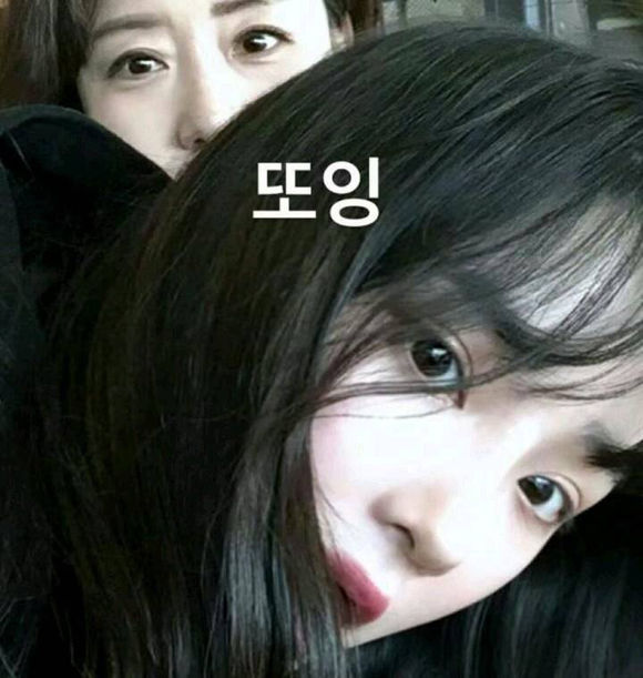 微信清新好看时尚女生头像