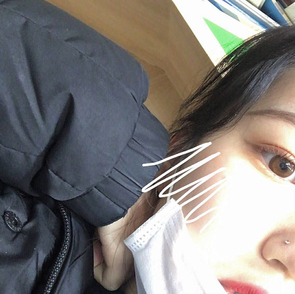 微信清新好看时尚女生头像