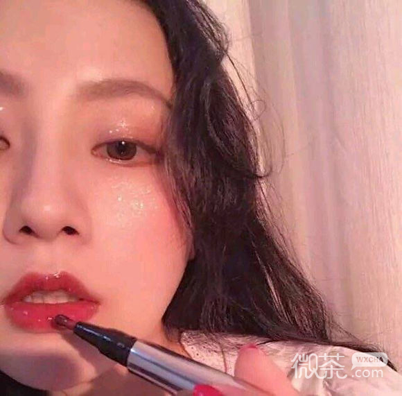 高颜值性感好看女生头像