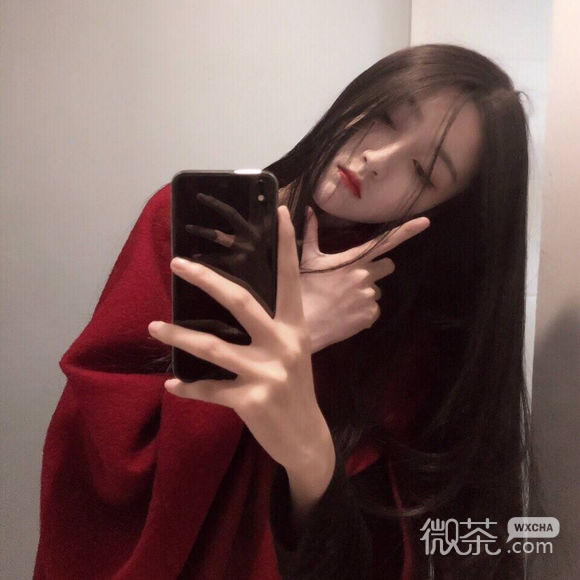 好看成熟森系女生头像